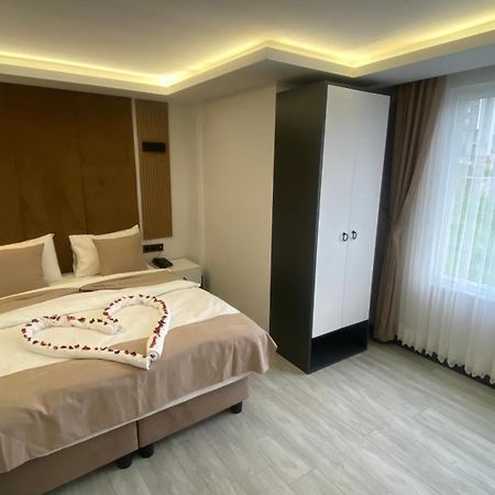 Green Nazar Hotel Trabzon Exterior foto